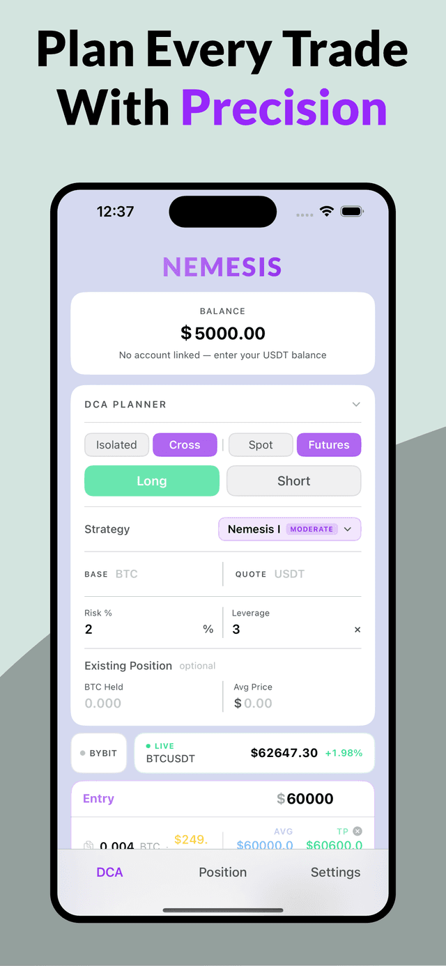 Nemesis on iPhone